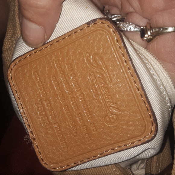 Cute Fossil shoulder bag - Picture 7 of 9